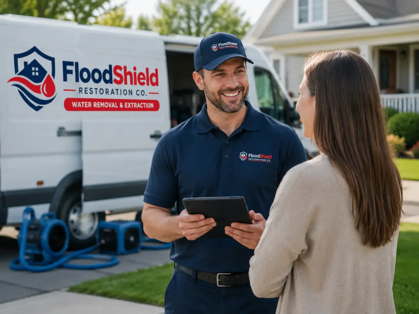 Flood Damage Restoration Thurston, NE FAQs